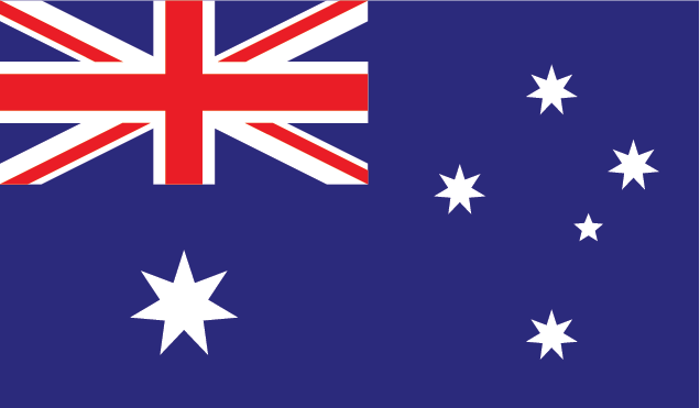 Bandeira de Australia